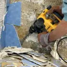 Cinzel Plano SDS-Plus DeWALT - Cinzel Plano SDS-Plus DeWALT